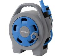 Carrete de manguera Brunner Aquafil Pro Color: azul/gris