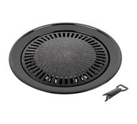 Brunner - Devil Grill Plate grau
