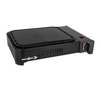 Brunner - Devil Megagrill - Barbacoa black