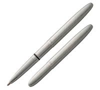 Brushed Chrome Bullet Space Pen