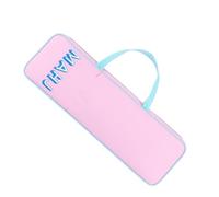 Bsbkoj de Almacenamiento Mahjong, Organizador Impermeable con asa y Cremallera, de Almacenamiento de Juegos Mahjong, para Viajes al Aire Libre, Interiores y hogar