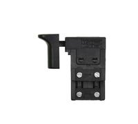 BSD Interruptor de Pulsador de Repuesto, Interruptor de Repuesto para Taladro Percutor - Modelo: FA2-8/2WB - 8A 250V/16A 125V - Compatible con Martillo Perforador I-601