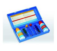 BSI Kit Analizador de Agua para Piscinas SUN5425001716395 - Test de pH y Cloro - Análisis Rápido y Fácil para Equilibrio del Agua