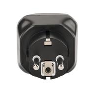 BSIDE AST01 - Probador de enchufes portátil profesional automático eléctrico detector de dispositivo de control de enchufe EU(220V EU Plug)