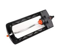 BSTCAR Aspersor Oscilante Aspersor de Césped con 19 Boquillas, 4 Modos, Rango de Riego Ajustable con Interruptor Deslizante para Riego Agrícola de Jardines y Césped