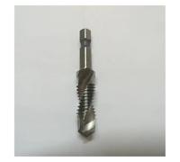 BSWXX Broca de vástago hexagonal 1/4", brocas acero alta velocidad for roscar, machos, juego avellanadores, compuestas M3, M4, M5, M6, M8 y M10 .0522