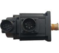 BSWXX Servomotor industrial de 1kW HC-RFS103K - Motor sin escobillas con eje llave for automatización .0610