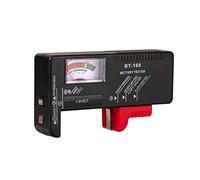 BT-168 AA/AAA/C/D/9V/1.5V BateríAs Pila de BotóN Universal Medidor Codificado por Colores Indicar Volt Tester Checker BT168