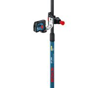 BT 350 varilla telescópica rosca 1 4 140 350cm en caja de cartón BOSCH 0601015B00 - Nuevo