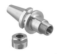 BT30 ER16 - Portaherramientas para fresado CNC con alta velocidad de 12000 RPM y longitud de procesamiento de 70 mm de largo para un mecanizado preciso