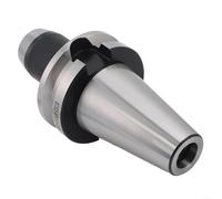 BT50-APU13-110 Portabrocas de taladro autoajustable integrado Portaherramientas CNC 40CR Material proceso de enfriamiento HRC50 Dureza 0.15mm Precisión Estable Zero-Gap Bloqueo de 3 garras