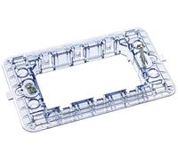 bticino 503SA tapa de seguridad para enchufe - tapas de seguridad para enchufes (Transparente, IMQ, ER)