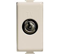 Bticino 5202p14 Magic Toma TV Pasador 14 Db, 1 m