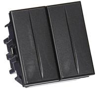 Bticino Axolute Hs4036/2 - Ax-Puls Doble 10A 2M Antr