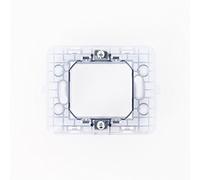 Bticino Embellecedor de interruptor 500SM2 Matix 2P – caja redonda