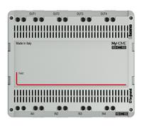 BTICINO F441 Mezclador Nodo audio/vídeo MyHOME - para 4 fuentes - 4 módulos 6-DIN