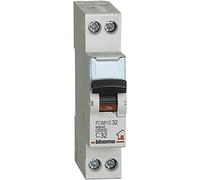BTicino FC881C32 Interruttore Magnetotermico C32 1P+N 1M 4.5kA