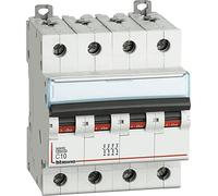 BTicino FN84C10 Interruttore Magnetotermico Modulare BTDIN60 4P 10A Curva C