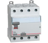 BTicino G743A25 Interruptor Diferencial Salvavidas 4P Tipo A In= 25A