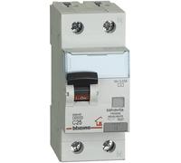Bticino GC8813AC25 Interruptor Magnetotérmico Diferencial 25A
