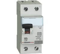 BTicino GN8814A20 Interruptor Magnetotérmico Diferencial BTDIN60 1P+N Tipo A