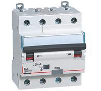 BTicino GN8843AC25 Interruptor Magnetotérmico Diferencial BTDIN60 4P Tipo AC