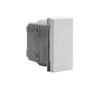 BTicino JW4054 - Inversor 250 V 10 A 1P MatixGo axial no iluminable