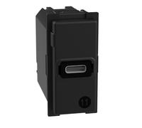 Bticino Living Now Cargador Usb con un puerto tipo C 20W - K4192C