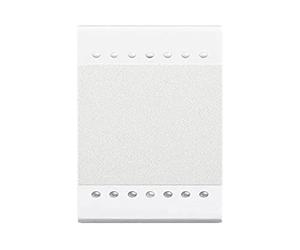 Bticino livinglight - Conmutador 1 polo 16a 1 módulo blanco