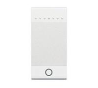 Bticino Livinglight N4915An - Ll-Tecla Ilum Luz 1M Blan