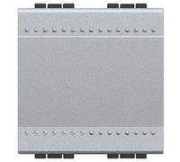 Bticino Livinglight Nt4005M2A - Ll-Puls Il Basc 1P 10A 2M Tech