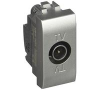 Bticino Livinglight Nt4202Pt - Ll-Base Tv/Sat Final 1M Tech