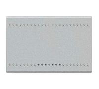 Bticino livinglight - Tecla iluminación 1 función 3 módulos tech