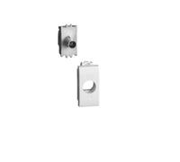 Bticino Livinglight toma coaxial directa blanco - N4202DN