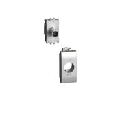 Bticino Livinglight toma coaxial directa gris tech - NT4202DN