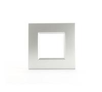 Bticino - lna4802te placa 2 mod tech livinglight Ref. 6572550021