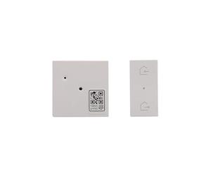 BTICINO MatixGO Smart Home Gateway 2 módulos Blanco JW4510C Gateway para crear una instalación conectada de la casa