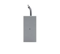 BTICINO MatixGO Smart Home Toma de corriente 1 módulo gris JG4531C Módulo de enchufe conectado