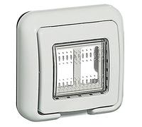Bticino Mecanismos Plexo-Idrobox 25602 - Ib-Tapa Ip55 2M Gris