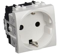 Bticino - n4141 base schuko 2p+t 10/16a light Ref. 6571010056