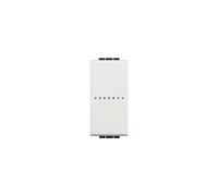 Bticino N4411C Livinglight Interruptor Dimmer, Blanco