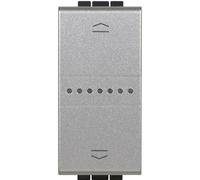 Bticino NT4027C Livinglight - Mando de persiana conectado Tech