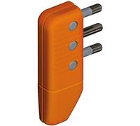 Bticino s2468tje Kit Conector Corner Escuadra, 2P + T, 16 A, Naranja