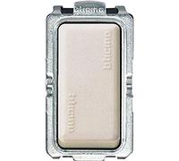 Bticino s5012 F Serie Magic invertitore 1 módulo, 6 A, Marfil