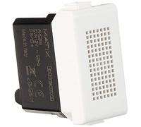 Bticino sam5031 F Suoneria 12 V, blanco