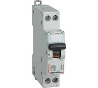BTicino SFN881C16FP BTdin60 - magnetot 1P+N curva C 16A 6kA