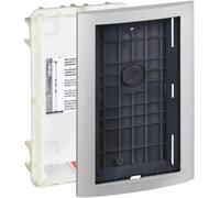 BTICINO UP-Set LINEA 3000, que incluye accesorios y caja empotrada (número de pedido 343061 + 350020), 1 unidad.