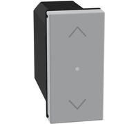 BTICINO WIFI, interruptor para persianas MATIXGO JG4027C, inteligente, con control remoto y arranque a través de la aplicación, compatible con Alexa, Google y Apple HomeKit. Bticino