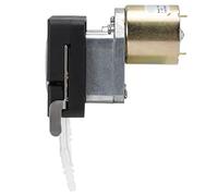 BTOSEP Bomba de manguera de alta calidad con motor de engranaje CC de 12 V para aplicaciones de agua, 56 x 56 x 20 mm