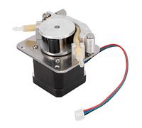 BTOSEP Bomba microperistáltica compacta y silenciosa de circulación para lavavajillas de acero inoxidable, 1 unidad (número de serie 4: 16# 3,2 x 6. 4 mm/0,5-200 ml/min)